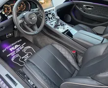 Zunanja slika - Bentley Continental - GT-V8-BLACK EDITION-KOT NOV-MAX OPREMA-1 LASTNIK - 12 - Predogledna slika