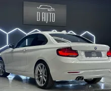 Zunanja slika - BMW serija 2 Coupe: - serija 2  220d Coupe SAMO 68.000km+SLO VOZILO - 5 - Predogledna slika