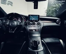 Zunanja slika - Mercedes-Benz C-Razred - C 63 S AMG Avt. V8 - 8 - Predogledna slika