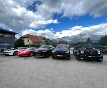 Zunanja slika - Volkswagen Multivan - T7 L2 2.0 TDI AUT. SLO 1.LASTNIK IQ LED ACC 7SED. - 8 - Predogledna slika