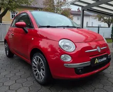 Zunanja slika - Fiat 500 - 1,2 8V Lounge - 2 - Predogledna slika
