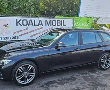 Zunanja slika - BMW Serija 3 - Touring: 318D AVT. LED-NAVIGACIJA-ALU PLATIŠČA-PDC - 7 - Predogledna slika