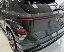 Zunanja slika - Hyundai Kona - 65KWH PREMIUM N-LINE - WINTER - topl. črp. - 3 - Predogledna slika
