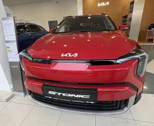 Zunanja slika - KIA Stonic - 1.0 T-GDi 73.6 kW  100 KM  EX Pulse DCT - 2 - Predogledna slika