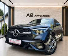 Zunanja slika - Mercedes-Benz GLC-Razred - GLC 300 d 4MATIC AMG-KLJUKA-KAMERA-ACC-LED-NAVI-.. - 1 - Predogledna slika