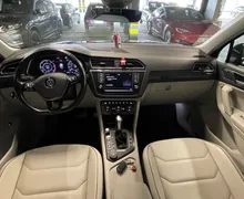 Zunanja slika - Volkswagen Tiguan - R-LINE 2.0 TDI BMT 176 KW DSG NAVI.2XPDC.KAMERA - 17 - Predogledna slika