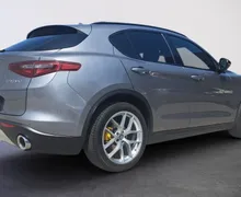 Zunanja slika - Alfa Romeo Stelvio - Q4 2.2 Diesel 210 Business Avt. - 3 - Predogledna slika