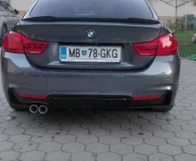 Zunanja slika - BMW Serija 4 - 420d xDrive Coupé M Sport Avt. - 3 - Predogledna slika