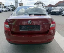 Zunanja slika - Škoda Octavia - 1.6 TDI 81 kW - SLO. - 1. LASTNIK - - 6 - Predogledna slika