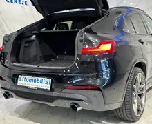 Notranja slika - BMW serija X4: - xDrive30d|M-Sport|Led|ACC|Kamera|AmbientL|Gretje| - 7 - Predogledna slika