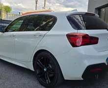 Zunanja slika - BMW Serija 1 - : 116i M SPORT LED-NAVI-ALU-KAMERA-2.LASTNIK - 7 - Predogledna slika