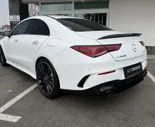 Zunanja slika - Mercedes-Benz CLA-Razred - CLA 35 AMG 4M Head-Up Burmester AMG Performance - 7 - Predogledna slika