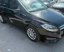 Zunanja slika - Mercedes-Benz B-Razred - B 200d D-LED NAVI PDC ALU GSV KREDIT 171 NA MESEC - 2 - Predogledna slika