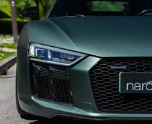 Zunanja slika - Audi R8 - V10+ - Keramika - Bang Olufsen - Karbon - Laser - 10 - Predogledna slika