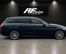 Zunanja slika - Mercedes-Benz C-Razred - C 220 CDI-AUT-AMG LINE-VIRTUAL-PANORAMA HEAD UP... - 4 - Predogledna slika