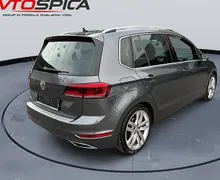 Zunanja slika - VW Golf - Sportsvan 2.0 TDI avt. Highline-Xsen-Kam-Pdc-Pano-Slo - 4 - Predogledna slika
