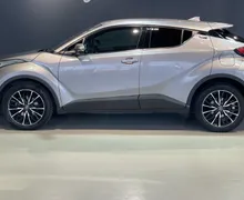 Zunanja slika - Toyota C-HR - KEYLESS-KAMERA-RADAR-LANE-PARK SENZORJI-GRETJE SED - 5 - Predogledna slika