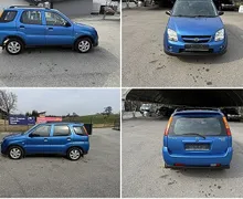 Zunanja slika - Suzuki Ignis - 1.3 GLX - NA OBROKE BREZ POLOGA - - 8 - Predogledna slika