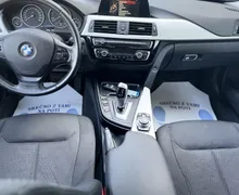 Zunanja slika - BMW Serija 3 - Touring: 318d AUT alu-pdc-navi-acc-gretje sedežev-servis - 6 - Predogledna slika