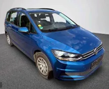 Zunanja slika - Volkswagen Touran - 2.0 TDI DSG.NEMŠKI+4ALU.KAMERA.NAVI.VELUR.ACC.LED - 16 - Predogledna slika