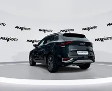 Notranja slika - KIA Sportage - 2WD 1.6 T-GDI HEV GT-Line Avt... - 7 - Predogledna slika