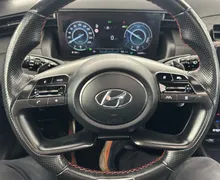 Zunanja slika - Hyundai Tucson - 4WD 1.6 T-GDI  Premium Avt.NEMŠKI+4ALU.KAMERA - 10 - Predogledna slika