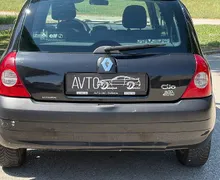 Zunanja slika - Renault Clio - 1.4 16V Extreme - 6 - Predogledna slika