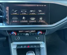 Notranja slika - Audi Q3 - 35 TFSI S tronic-SLO-Full LED-Keyles-Mrtvi kot-ACC - 9 - Predogledna slika
