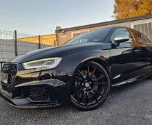 Zunanja slika - Audi S3 - R 64.351km KOT NOV UREDIMO FINANCIRANJE... - 1 - Predogledna slika