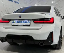 Zunanja slika - BMW serija 3: - 20d - M Sport - ACC - PDC - Harman Kardon - Gretje - 6 - Predogledna slika