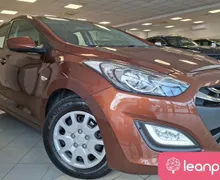 Zunanja slika - Hyundai i30 - 1.4 CVVT Style-LED-HITRI KREDIT-LEANPAY-ODLIČEN- - 1 - Predogledna slika