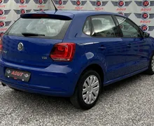 Zunanja slika - Volkswagen Polo - 1.6 TDI DPF Highline 66  90  PARK. NAVI. 1 LET.J.. - 6 - Predogledna slika