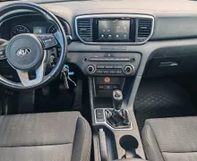 Zunanja slika - KIA Sportage - 1.6 GDi°°1.Last°°Redno servisiran - 9 - Predogledna slika