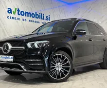 Zunanja slika - Mercedes-Benz GLE-Razred - 580 4MATIC|Pano|ACC|Zračno|Hlaj|360K|Kljuka|Masaža - 1 - Predogledna slika