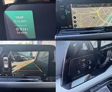 Zunanja slika - Volkswagen Golf - 2.0 TDI Life Virtual Kamera Tempomat Navigacija - 11 - Predogledna slika