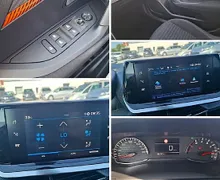 Zunanja slika - Peugeot 2008 - 1.2 100hp - SAMO 48.000km - ODLIČEN - 9 - Predogledna slika