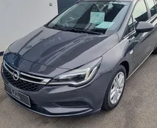 Zunanja slika - Opel Astra - 1.6 CDTI 100KW ENJOY AUTO ST NAVI. VZRATNA KAM... - 2 - Predogledna slika