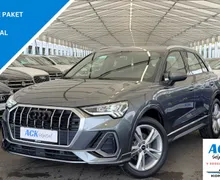 Zunanja slika - Audi Q3 - S LINE 35 TFSI S-tronic- KAMERA - KEYLESS - 1 - Predogledna slika