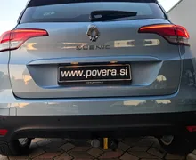 Zunanja slika - Renault Scénic - Scenic TCe 115 Zen+SLO poreklo+20 Col+ Priklop - 16 - Predogledna slika