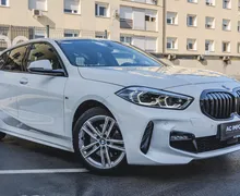 Zunanja slika - BMW - 118i M Sport-LED-HUD-PANO-LC PRO-KAM-17C - 3 - Predogledna slika