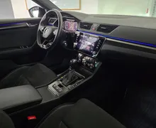 Notranja slika - Škoda Superb - Sportline 2.0 TDI DSG - Matrix.kamera.memory.DCC - 10 - Predogledna slika