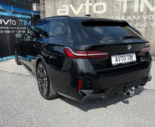 Zunanja slika - BMW serija 5 Touring: - 520d M-SPORT HEAD-UP ACC LED HARMAN 360 Vl. Klj - 3 - Predogledna slika