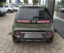 Zunanja slika - Hyundai Inster - CROSS IMPRESSION winter.digital key - 5 - Predogledna slika