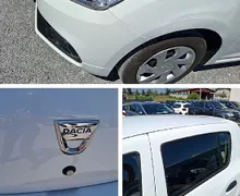 Zunanja slika - Dacia Sandero - 1.0 74KM - servisna potrjena - veliki servis OK - 8 - Predogledna slika