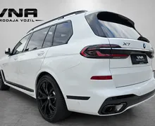 Zunanja slika - BMW serija X7: - X7 xDrive40d Avt. |SKY|ZRAK|PANO|HL-SED|MAX-OPREMA - 4 - Predogledna slika