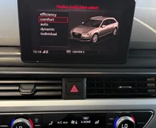 Notranja slika - Audi A4 Avant - 2.0 TDI-XENON LED-LIZING ZA TUJCE - 12 - Predogledna slika