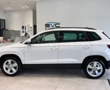 Zunanja slika - Škoda Karoq - 2.0 TDI-DSG-FRONT-ASSIST-ACC-KAM-KEYLESS-NAVI-PDC. - 3 - Predogledna slika