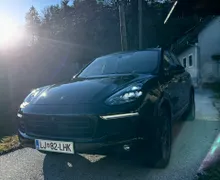 Zunanja slika - Porsche Cayenne - S E-Hybrid Platinum Edition Tiptronic - 1 - Predogledna slika