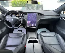 Zunanja slika - Tesla Model S - 100D+815KM+PERFORMANCE LUDICROUS+2xALU+PANORAMA... - 15 - Predogledna slika