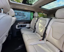 Zunanja slika - Mercedes-Benz V-Razred - V 250D 7 SEDEŽEV-LED-KAMERA-PANORAMA-ALU-ODLIČEN - 13 - Predogledna slika